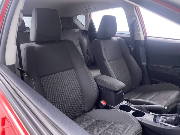 2016 Scion iM Hatchback 4D hatchback Red - FINANCE ONLINE - cars &... for sale in Tucson, AZ – photo 18