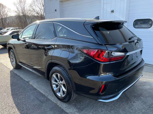 2018 Lexus RX350 L AWD - Premium Package - One Owner - 3rd Row Seat for sale in binghamton, NY – photo 6