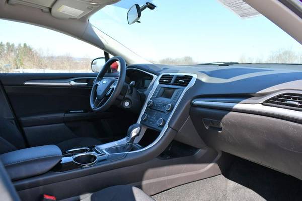 2013 Ford Fusion SE - - by dealer - vehicle for sale in Naugatuck, CT – photo 11