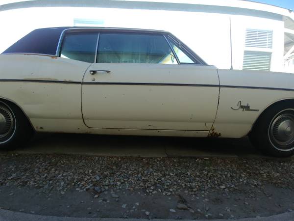 1968 Chevy Impala Custom RUNS | All Original Parts | O.B.O - cars &... for sale in Norwalk, CA – photo 7