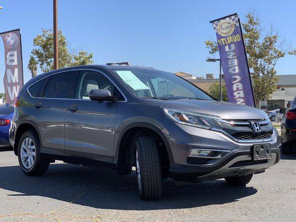 2016 Honda CR-V EX LOW MILES! CLEAN TITLE for sale in Norco, CA – photo 6