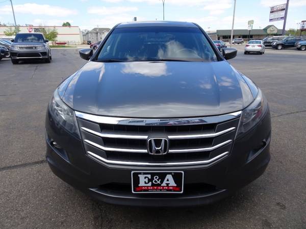 2010 Honda Crosstour 4WD EX-L - - by dealer - vehicle for sale in Waterloo, WI – photo 9
