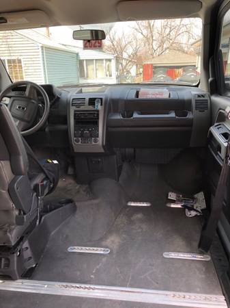VPG- MV1 Wheelchair Accessible - cars & trucks - by owner - vehicle... for sale in Greeley, CO – photo 7