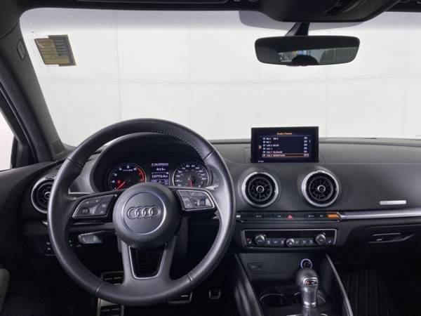 2018 Audi A3 Sedan 2.0T Premium Plus - cars & trucks - by dealer -... for sale in Honolulu, HI – photo 7