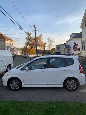 2007 Honda Fit Sport - cars & trucks - by owner - vehicle automotive... for sale in Lynn, MA – photo 9