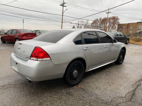 2012 Chevrolet Impala Police (88k Miles!!) - cars & trucks - by... for sale in Pittsburgh, PA – photo 5