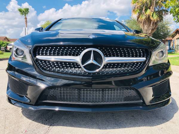 2014 MERCEDES CLA 250 AMG for sale in Brownsville, TX – photo 2