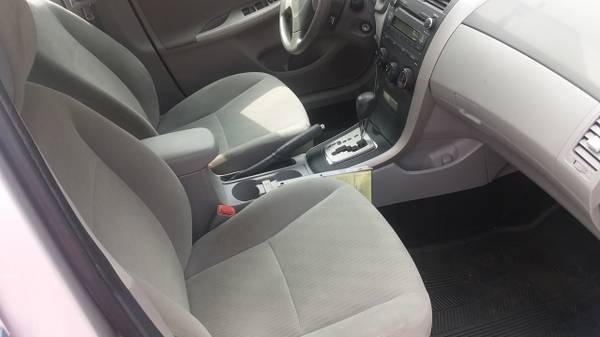 2010 Toyota Corolla LE $5699 Auto 4Cyl Loaded 130k A/C Clean AAS -... for sale in Providence, RI – photo 10