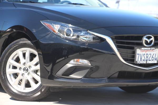 2016 Mazda Mazda3 Black Great price! for sale in Redwood City, CA – photo 3
