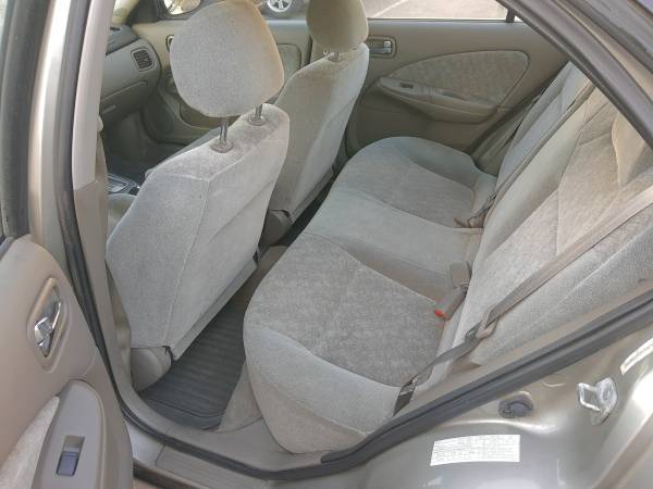 2001 NISSAN SENTRA, 4-CYLINDER, AUTOMATIC, 113K MILES - cars & for sale in Whitman, MA – photo 11