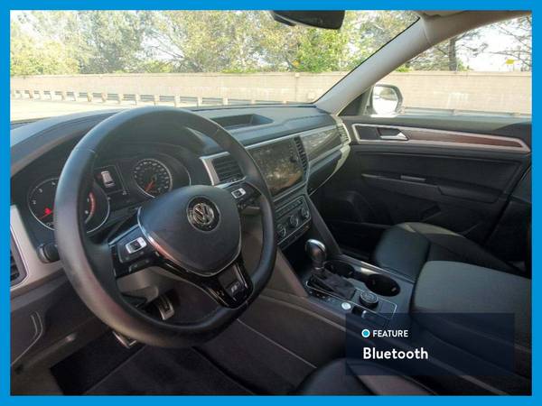 2019 VW Volkswagen Atlas SE R-Line 4Motion w/Tech Pkg Sport Utility for sale in Chicago, IL – photo 19