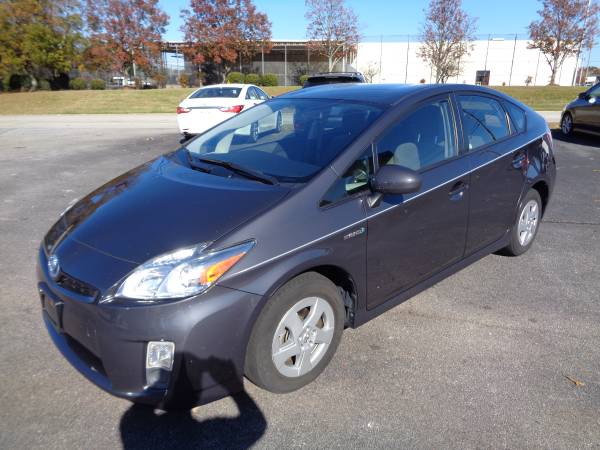 2010 Toyota Prius II One Owner - cars & trucks - by dealer - vehicle... for sale in Greenville, SC – photo 2