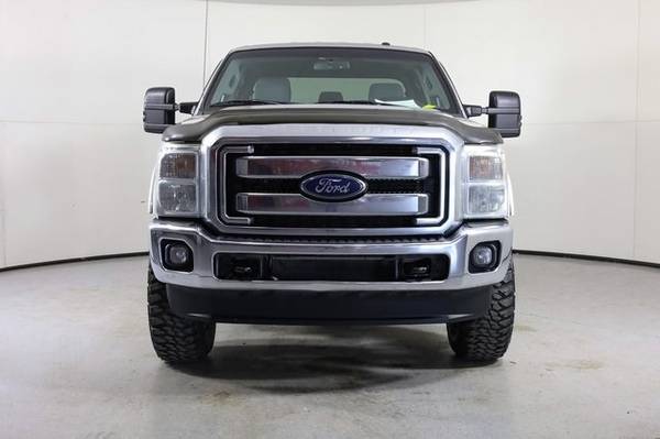 2014 Ford Super Duty F-250 XLT - - by dealer - vehicle for sale in Twin Falls, ID – photo 2