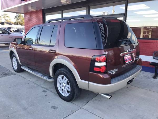 2010 Ford Explorer - In-House Financing Available! - cars & trucks -... for sale in Fayetteville, NC – photo 4