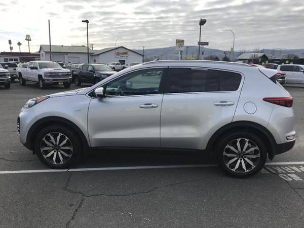 *2018 Kia Sportage EX AWD* **LOW LOW MILES** *CLEARANCE* for sale in Ellensburg, ID – photo 3
