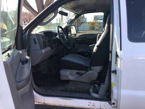 2004 Ford F-450 ONLY 105,000 MILES!!! - cars & trucks - by dealer -... for sale in Nampa, ID – photo 9