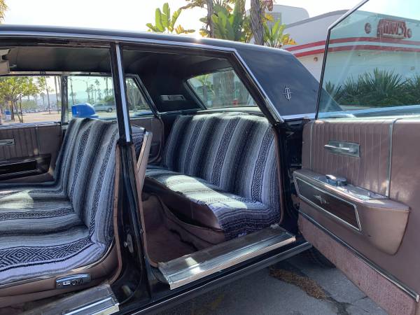 1964 Lincoln Continental - cars & trucks - by owner - vehicle... for sale in Manhattan Beach, CA – photo 11