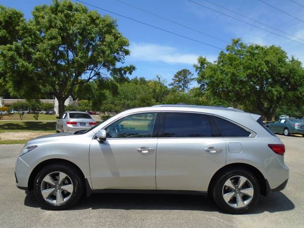 2015 Acura MDX - - by dealer - vehicle automotive sale for sale in Daphne, AL – photo 6