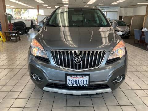2015 Buick Encore (Financing Available) - cars & trucks - by dealer... for sale in Sacramento , CA – photo 2