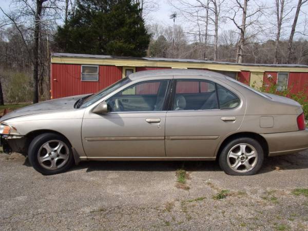 2000 Nissan Altima - cars & trucks - by owner - vehicle automotive... for sale in Oxford, MS – photo 3