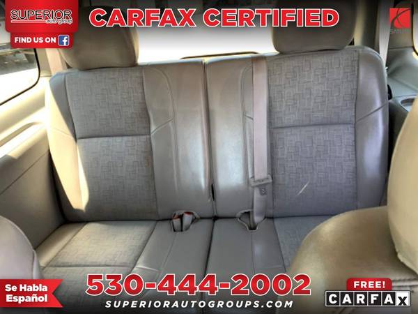2005 Saturn Relay 3 - - by dealer - vehicle automotive for sale in Yuba City, CA – photo 12