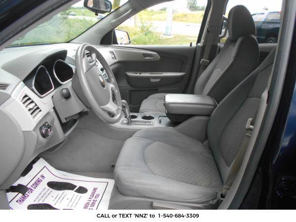 2011 *CHEVROLET TRAVERSE* SUV/Crossover W/ 6 MONTH UNLIMITED MILES... for sale in Fredericksburg, VA – photo 6