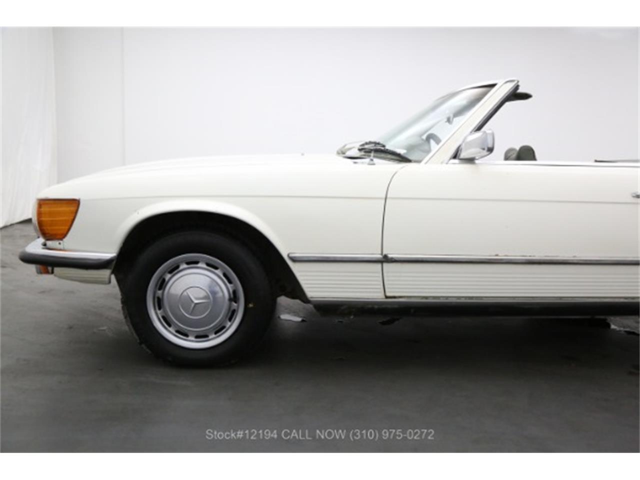 1973 Mercedes-Benz 450SL for sale in Beverly Hills, CA – photo 19