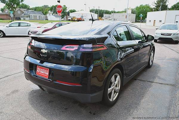2011 Chevrolet Volt ~ Heated Leather, GREAT mpg, like new! - cars &... for sale in Beresford, SD – photo 4