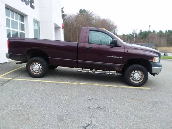 ✔ ☆☆ SALE ☛ DODGE RAM 2500, PLOW !! for sale in Athol, NY – photo 5
