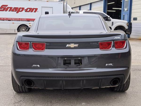 2010 Chevrolet Camaro 2SS Coupe - - by dealer for sale in Burleson, TX – photo 7