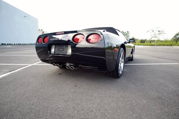 1999 Chevrolet Corvette Convertible Z51 BLACK EXCEPTIONAL - cars &... for sale in Jacksonville, FL – photo 10