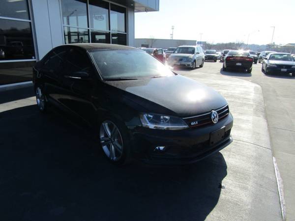 2017 *Volkswagen* *Jetta* *GLI Manual* Black for sale in Omaha, NE – photo 9