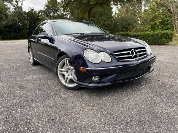 2009 MERCEDES-BENZ CLK 550 2dr Coupe Stock 11246 - cars & trucks -... for sale in Conway, SC – photo 9