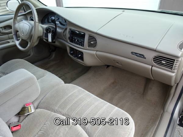 2000 Buick Century Only 70K - - by dealer - vehicle for sale in Waterloo, IA – photo 17