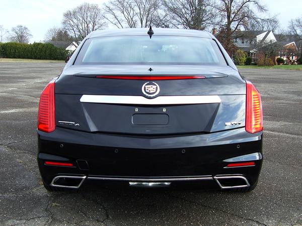 ★ 2014 CADILLAC CTS 2.0T - AWD, NAVI, PANO ROOF, DRIVER ASSIST, MORE... for sale in East Windsor, MA – photo 4