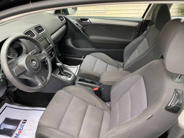 2012 VW GOLF! HEATED CLOTH! MOONROOF! $7,995 WITHOUT WHEELS SHOWN..... for sale in Auburn, ME – photo 16