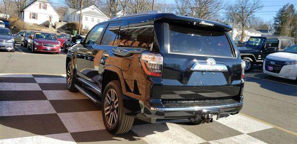 2014 Toyota 4Runner 4WD 4dr V6 Limited (TOP RATED DEALER AWARD 2018... for sale in Waterbury, CT – photo 5