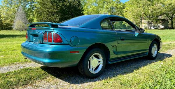1997 MUSTANG - - by dealer - vehicle automotive sale for sale in Sandy Hook, VA – photo 4