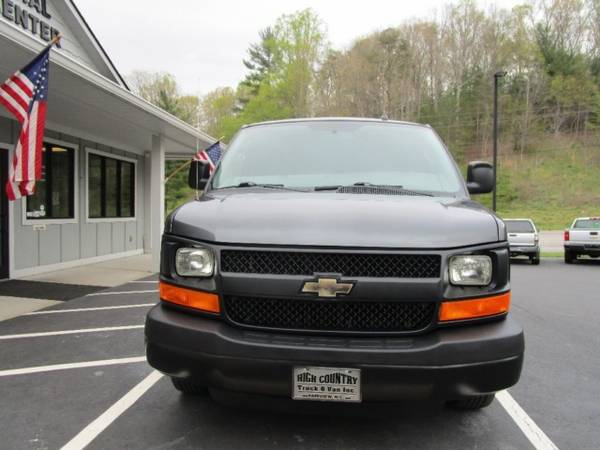 2016 Chevrolet Express Passenger G2500 WINDOW CARGO VAN - cars & for sale in Fairview, VA – photo 2