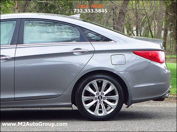 2013 Hyundai Sonata Limited 4dr Sedan - - by dealer for sale in East Brunswick, NY – photo 15