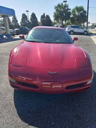 2000 CHEVY CORVETTE - cars & trucks - by dealer - vehicle automotive... for sale in Tallahassee, FL – photo 7