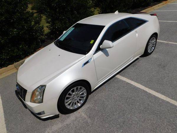 2012 Cadillac CTS Premium GUARANTEED CREDIT APPROVAL!!! for sale in Douglasville, GA – photo 3