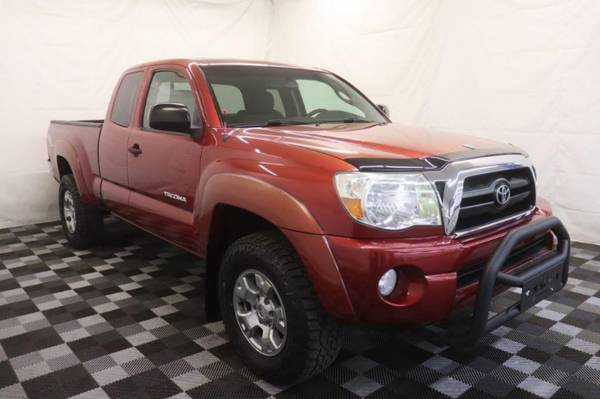 2008 TOYOTA TACOMA ACCESS CAB - - by dealer - vehicle for sale in Akron, OH – photo 3