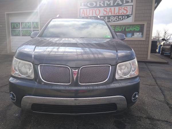 09 PONTIAC TORRENT (LOW MILES) NO ISSUES!! - cars & trucks - by... for sale in Franklin, OH – photo 3