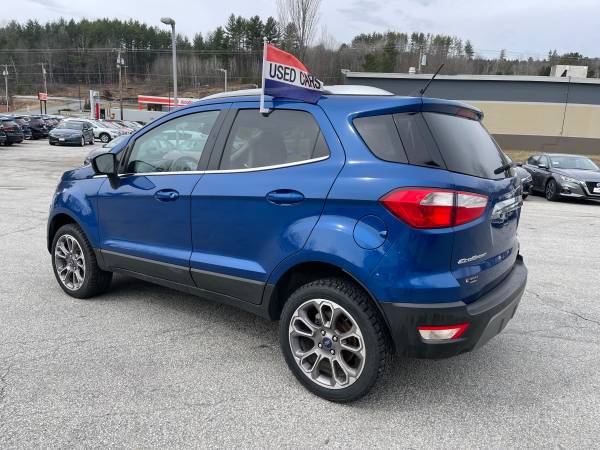 2019 Ford EcoSport Titanium - - by for sale in BERLIN, VT – photo 5