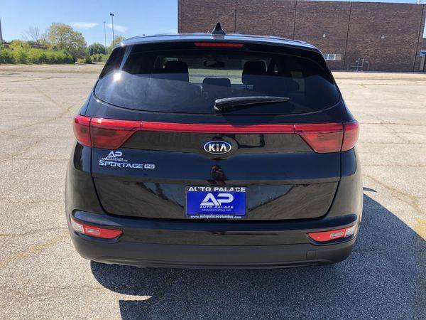 2017 KIA SPORTAGE LX GUARANTEE APPROVAL!! for sale in Columbus, OH – photo 9