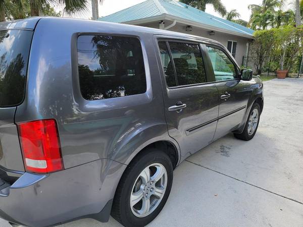2015 Honda Pilot EXL for sale in Other, FL – photo 4