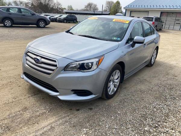 2016 Subaru Legacy 2 5i Premium AWD 4dr Sedan - GET APPROVED TODAY! for sale in Corry, PA – photo 2