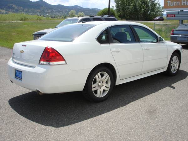 2013 Chevrolet Impala LT *only 69k miles* Clean for sale in Helena, MT – photo 5