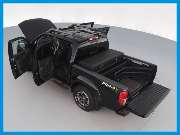 2020 Nissan Frontier Crew Cab PRO-4X Pickup 4D 5 ft pickup Black for sale in Memphis, TN – photo 17